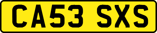 CA53SXS