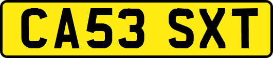 CA53SXT