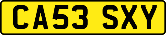 CA53SXY