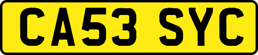 CA53SYC