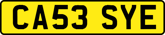 CA53SYE