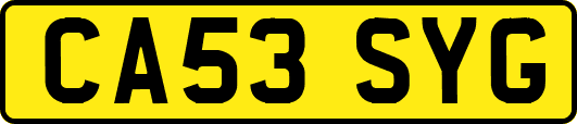 CA53SYG