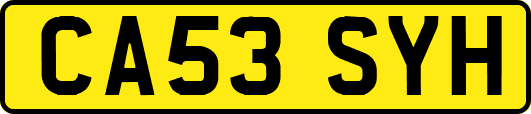 CA53SYH