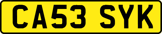 CA53SYK