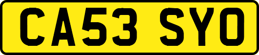 CA53SYO