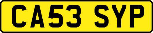 CA53SYP