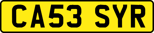 CA53SYR