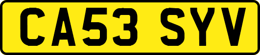 CA53SYV