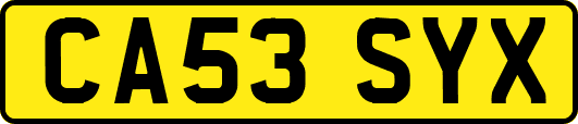 CA53SYX