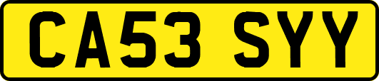 CA53SYY