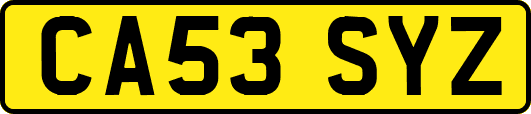 CA53SYZ