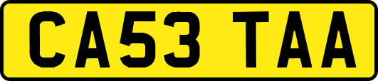 CA53TAA