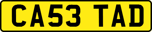 CA53TAD