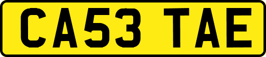 CA53TAE