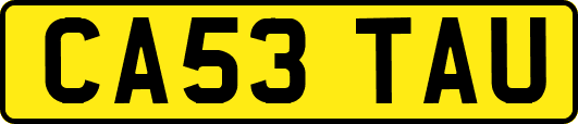 CA53TAU