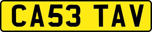 CA53TAV
