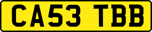 CA53TBB