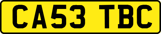 CA53TBC