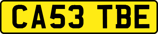 CA53TBE