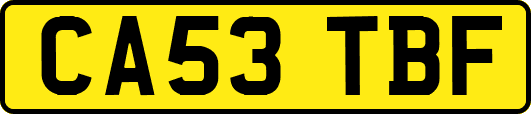 CA53TBF