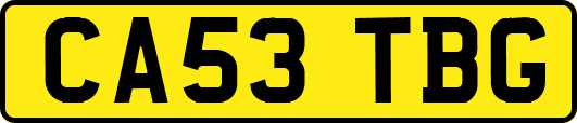 CA53TBG