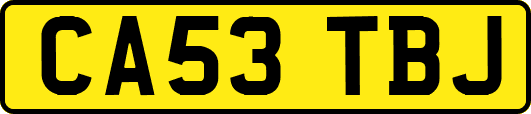 CA53TBJ