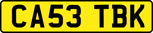 CA53TBK