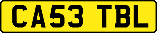 CA53TBL