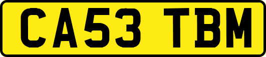 CA53TBM