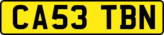 CA53TBN