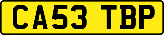 CA53TBP