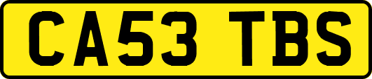 CA53TBS