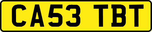 CA53TBT