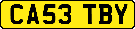 CA53TBY