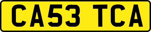 CA53TCA