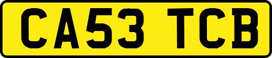 CA53TCB