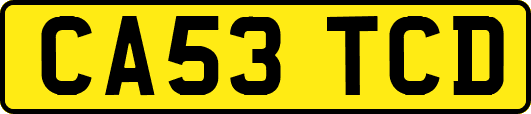 CA53TCD