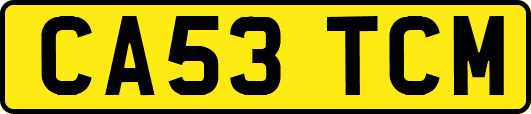 CA53TCM