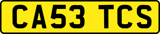 CA53TCS