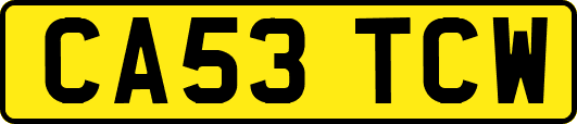 CA53TCW