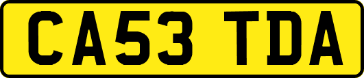 CA53TDA