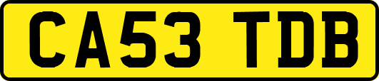 CA53TDB