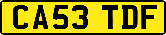 CA53TDF