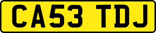 CA53TDJ