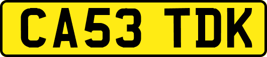 CA53TDK