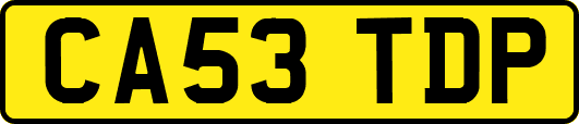 CA53TDP