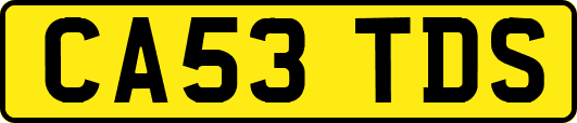 CA53TDS