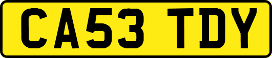 CA53TDY