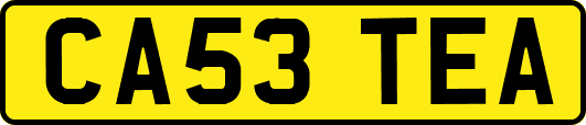 CA53TEA