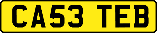 CA53TEB